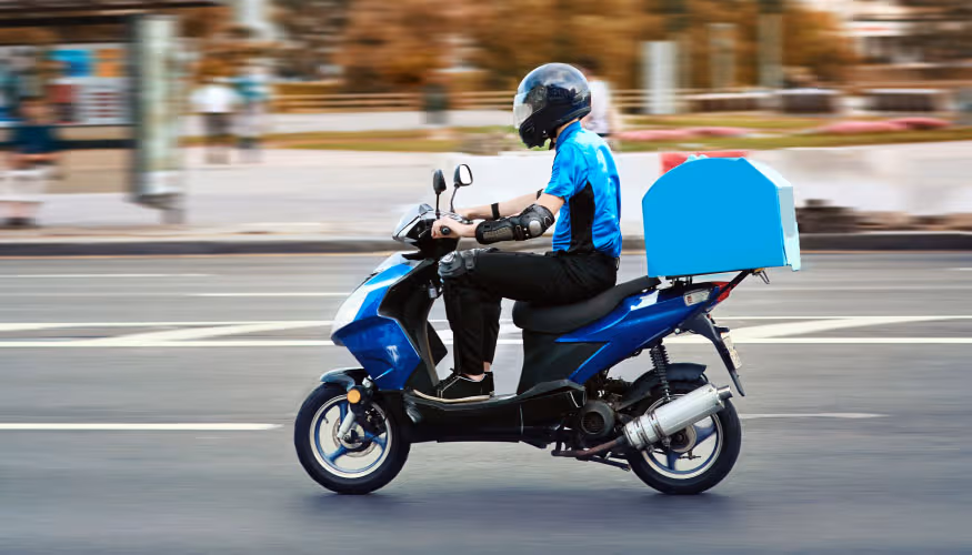Hopa Moto Kurye